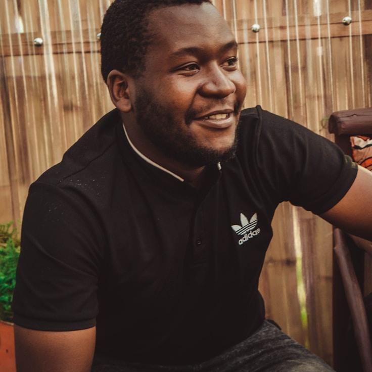 Portrait of Liam Hart, community mentor and Italian cuisine specialist